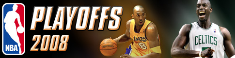 NBA Playoffs 2008